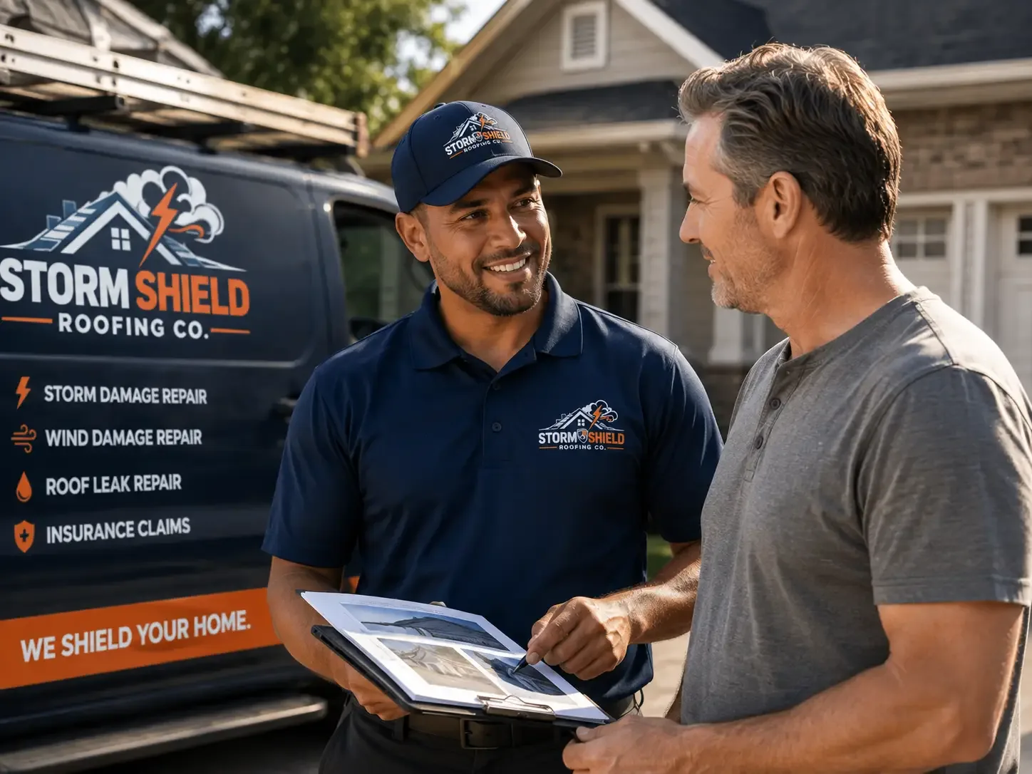 Storm Damage Roof Repair Douglas City, CA FAQs