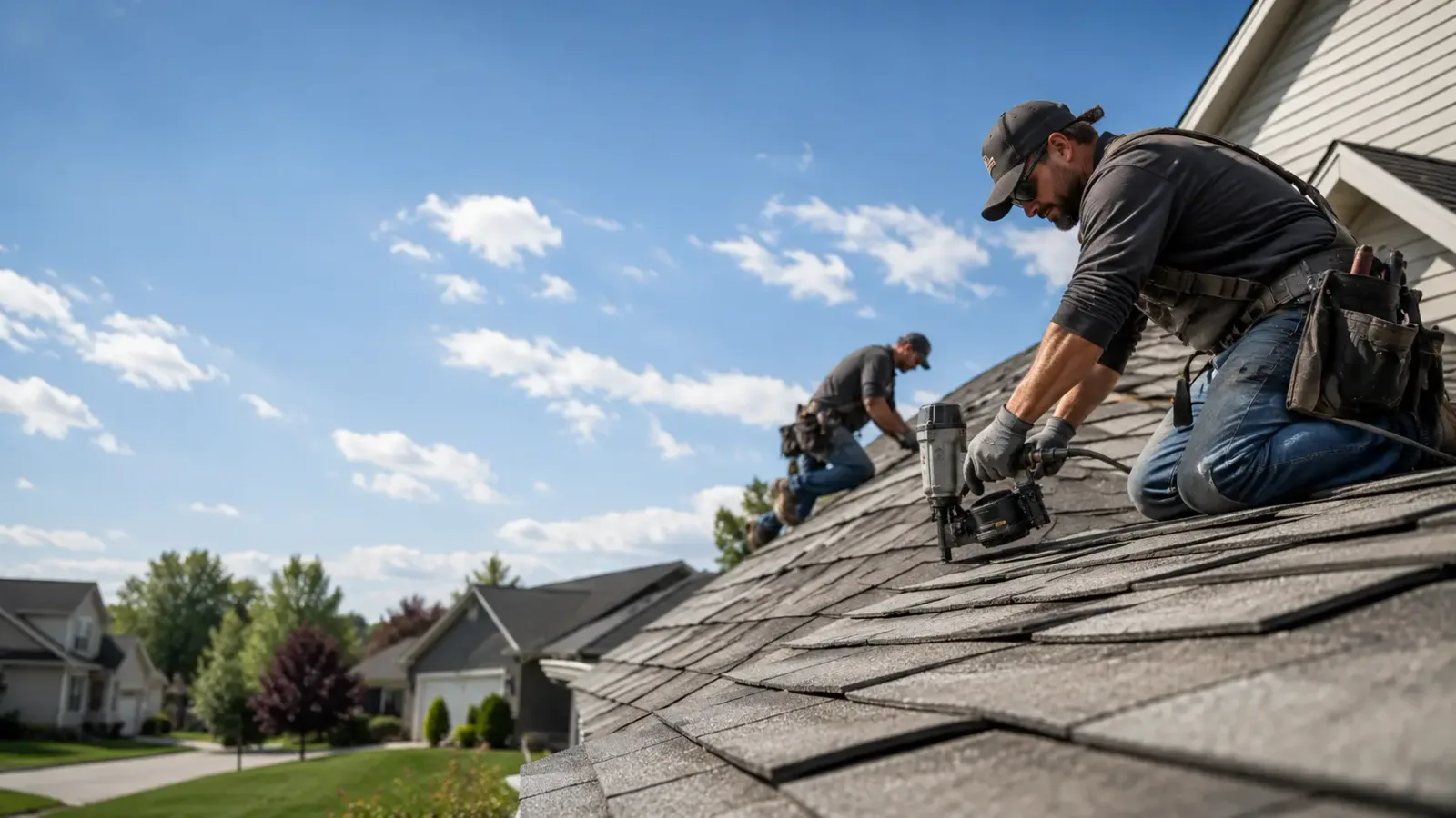 Storm Damage Roof Repair in Douglas City, CA near me